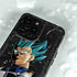 Dragon Ball Super Vegeta iPhone 15 Pro Waterproof Case