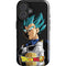 Dragon Ball Super Vegeta iPhone 16 Plus Impact Case