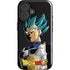 Dragon Ball Super Vegeta iPhone 16 Plus Impact Case