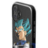Dragon Ball Super Vegeta iPhone 16 Plus Impact Case