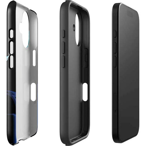 Dragon Ball Super Vegeta iPhone 16 Plus Impact Case