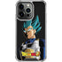 Dragon Ball Super Vegeta iPhone 16 Pro Clear Case