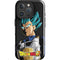 Dragon Ball Super Vegeta iPhone 16 Pro Impact Case