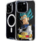 Dragon Ball Super Vegeta iPhone 16 Pro MagSafe Case