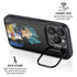 Dragon Ball Super Vegeta iPhone 16 Pro Max Kickstand Case