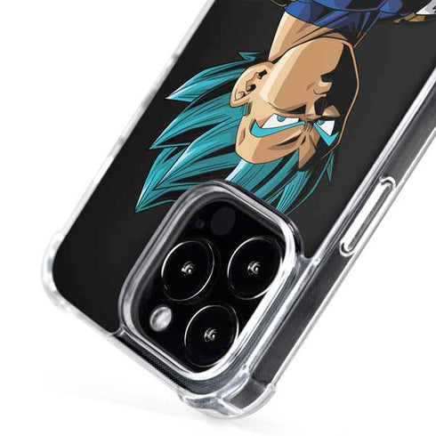 Dragon Ball Super Vegeta iPhone 16 Pro Max MagSafe Case