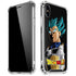 Dragon Ball Super Vegeta iPhone X/XS Clear Case