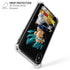 Dragon Ball Super Vegeta iPhone X/XS Clear Case