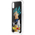 Dragon Ball Super Vegeta iPhone XS Clear Case