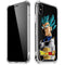 Dragon Ball Super Vegeta iPhone XS Max Clear Case