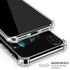 Dragon Ball Super Vegeta iPhone XS Max Clear Case