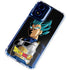 Dragon Ball Super Vegeta Moto G Play 4G (2024) Clear Case
