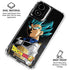 Dragon Ball Super Vegeta Moto G Power 5G (2024) Clear Case