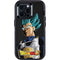 Dragon Ball Super Vegeta Otterbox Defender iPhone Skin