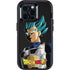 Dragon Ball Super Vegeta Otterbox Defender iPhone Skin