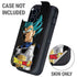 Dragon Ball Super Vegeta Otterbox Defender iPhone Skin