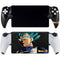 Dragon Ball Super Vegeta PlayStation Portal Remote Player Skin