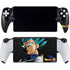 Dragon Ball Super Vegeta PlayStation Portal Remote Player Skin