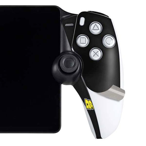 Dragon Ball Super Vegeta PlayStation Portal Remote Player Skin