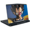 Dragon Ball Z Vegeta Portrait Dell Alienware Skin
