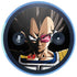 Dragon Ball Z Vegeta Portrait Amazon Echo Skin
