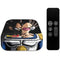 Dragon Ball Z Vegeta Portrait Apple TV Skin