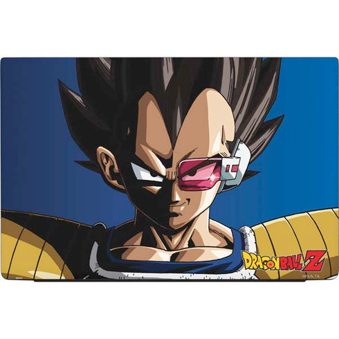 Dragon Ball Z Vegeta Portrait Dell Vostro Skin