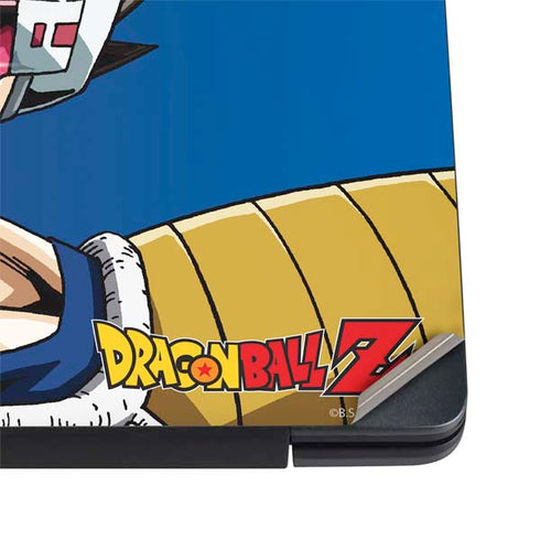 Dragon Ball Z Vegeta Portrait Dell Vostro Skin