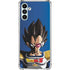 Dragon Ball Z Vegeta Portrait Galaxy A13 5G Clear Case
