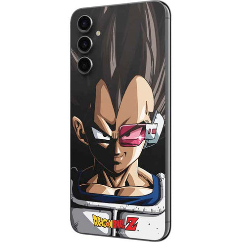 Dragon Ball Z Vegeta Portrait Galaxy A14 5G Skin