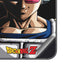 Dragon Ball Z Vegeta Portrait Galaxy A14 5G Skin