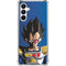 Dragon Ball Z Vegeta Portrait Galaxy A16 5G Clear Case