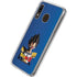 Dragon Ball Z Vegeta Portrait Galaxy A20 Clear Case