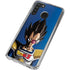 Dragon Ball Z Vegeta Portrait Galaxy A21 Clear Case