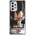 Dragon Ball Z Vegeta Portrait Galaxy A33 5G Clear Case