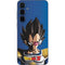 Dragon Ball Z Vegeta Portrait Galaxy A35 5G Skin