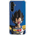 Dragon Ball Z Vegeta Portrait Galaxy A54 5G Clear Case