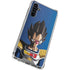 Dragon Ball Z Vegeta Portrait Galaxy A54 5G Clear Case
