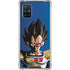 Dragon Ball Z Vegeta Portrait Galaxy A71 5G Clear Case