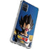 Dragon Ball Z Vegeta Portrait Galaxy A71 5G Clear Case
