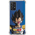 Dragon Ball Z Vegeta Portrait Galaxy A72 5G Clear Case