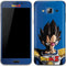 Dragon Ball Z Vegeta Portrait Galaxy J3 Skin