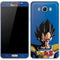 Dragon Ball Z Vegeta Portrait Galaxy J7 Skin