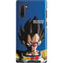 Dragon Ball Z Vegeta Portrait Galaxy Note 10 Pro Case