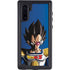 Dragon Ball Z Vegeta Portrait Galaxy Note 10 Waterproof Case