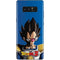 Dragon Ball Z Vegeta Portrait Galaxy Note 8 Skin