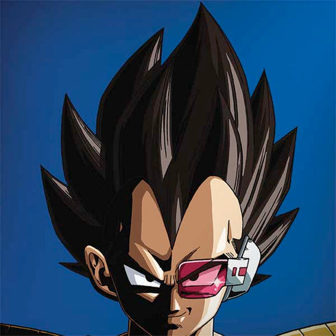 Dragon Ball Z Vegeta Portrait Galaxy Note 8 Skin