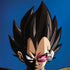 Dragon Ball Z Vegeta Portrait Galaxy Note 8 Skin