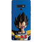 Dragon Ball Z Vegeta Portrait Galaxy Note 9 Skin