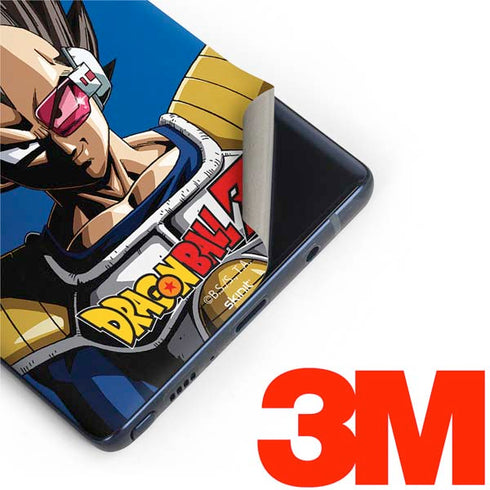 Dragon Ball Z Vegeta Portrait Galaxy Note 9 Skin
